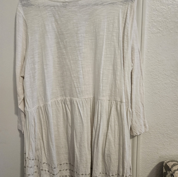 Smock Top - Picture 3 of 4